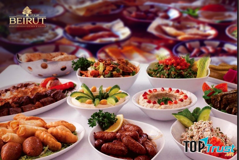 Beirut Restaurant & Lounge