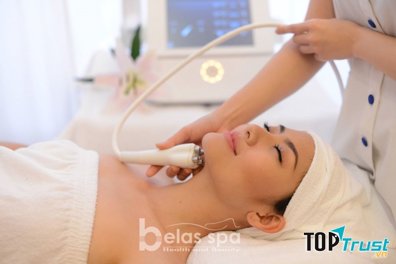 Belas Spa - Spa uy tín và chất lượng nhất tại Đà Nẵng