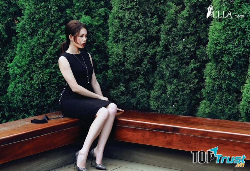 Một số sản phẩm nằm trong bộ sưu tập mới của Bella Moda