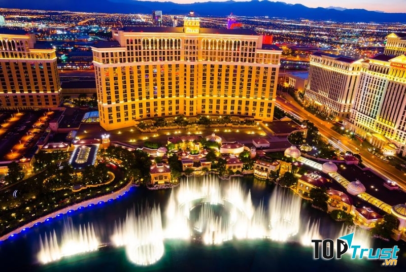 Bellagio – Las Vegas