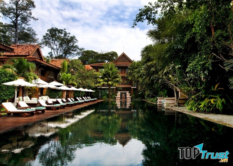 Belmond La Résidence d’Angkor
