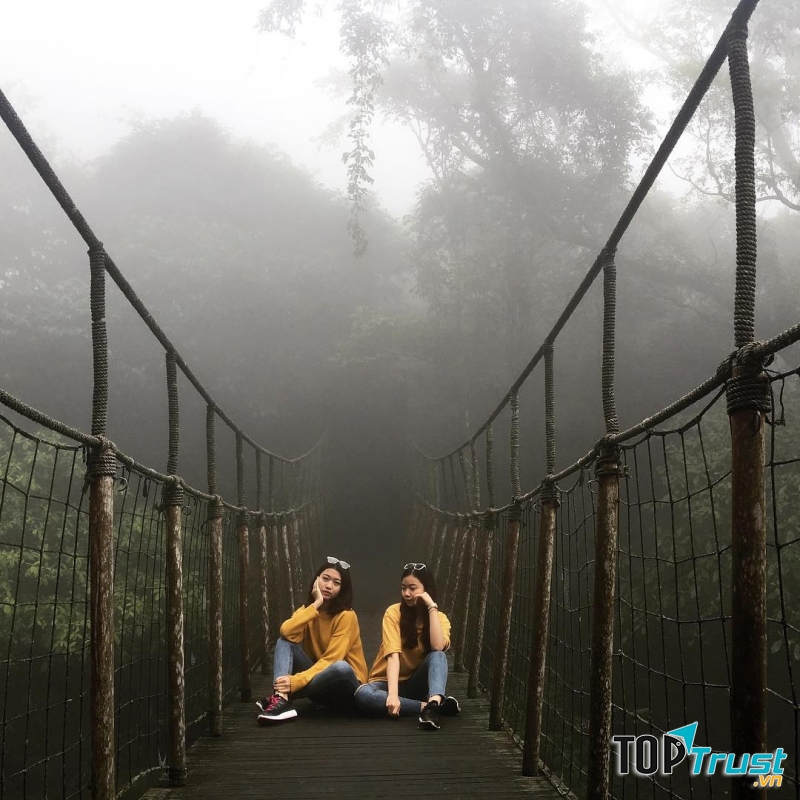 Belvedere Tam Đảo resort