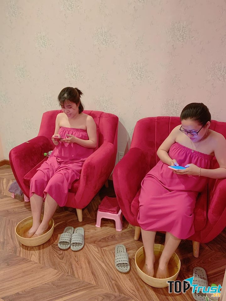 Bemom Spa Bình Dương Chăm sóc Mẹ và Bé tại nhà