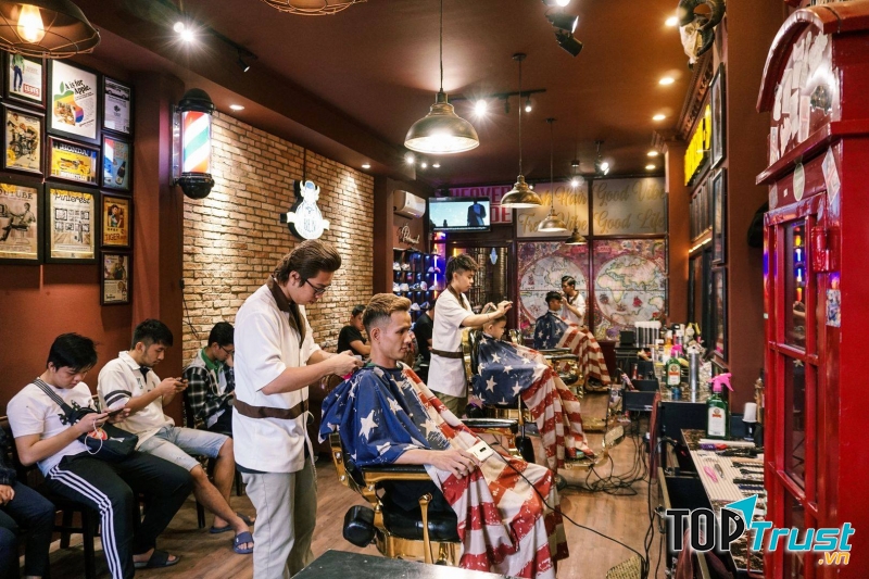 Ben Barbershop