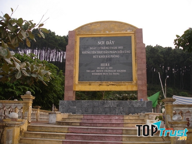 Bến Nghiêng Đồ Sơn