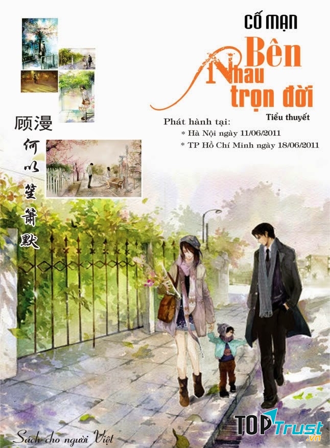 Bên nhau trọn đời - Cố Mạn
