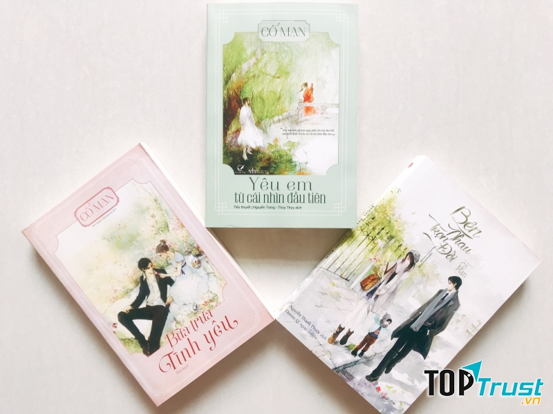 Bên nhau trọn đời - Cố Mạn