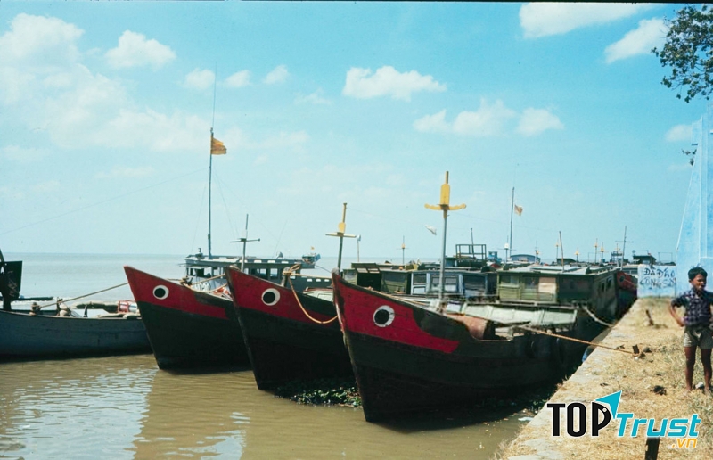 Bến tàu Rạch Giá