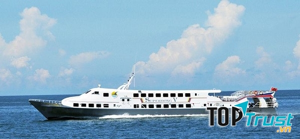 Bến tàu Rạch Giá