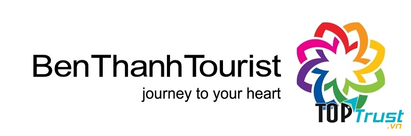 Logo Bến Thành Tourist
