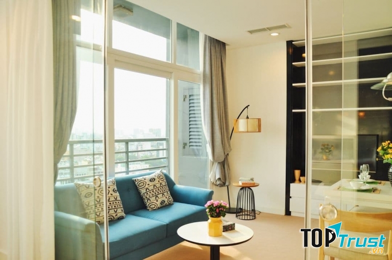 Ben Thanh Tower Apartment