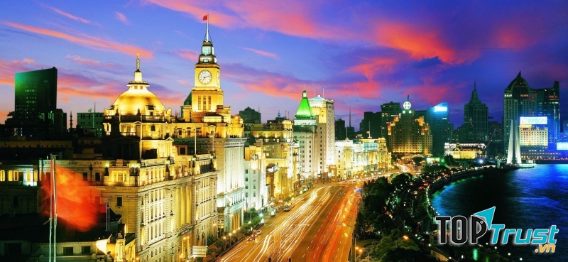 Bến Thượng Hải