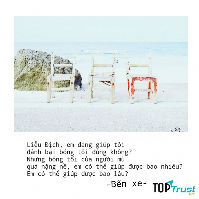 Bến xe - Thương Thái Vi
