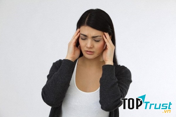 Đau đầu ảnh hưởng tới sức khoẻ và sinh hoạt