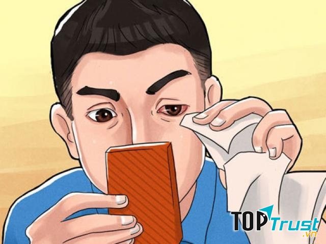 Bệnh đau mắt đỏ