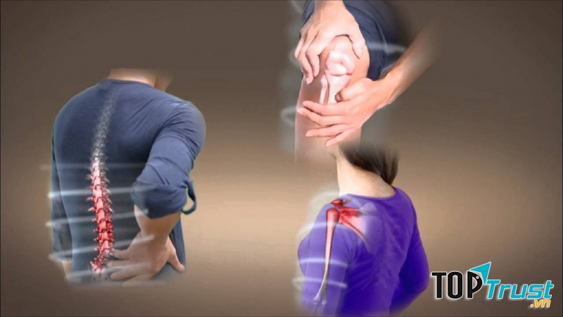 Bệnh đau xương khớp