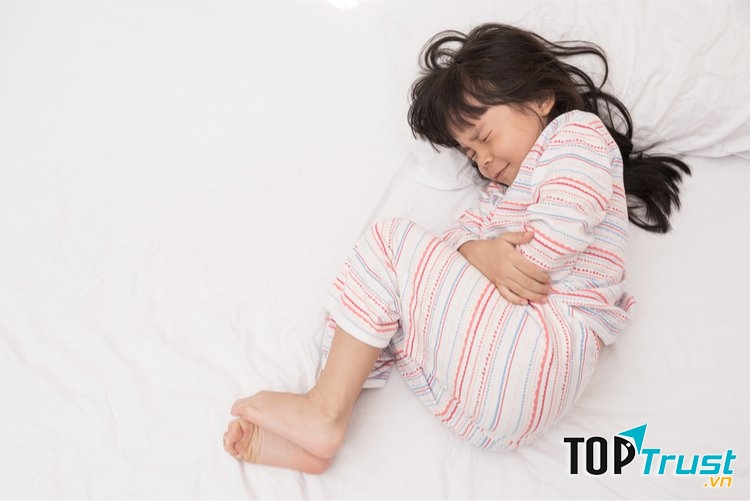 Rối loạn tiêu hóa ở trẻ nhỏ