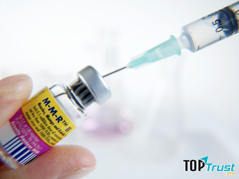 Tiêm vắc-xin là cách duy nhất để ngăn ngừa mắc bệnh sởi.