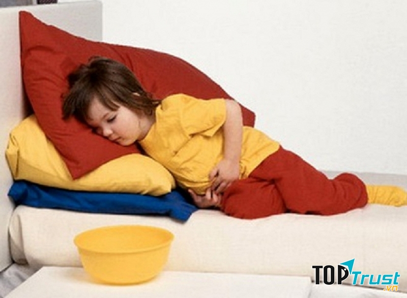 Bệnh tiêu chảy