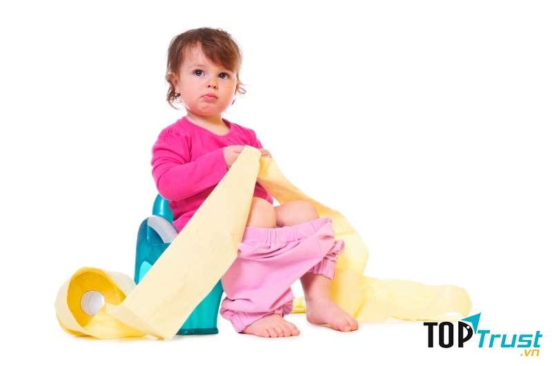 Bệnh tiêu chảy dễ gặp phải ở trẻ nhỏ