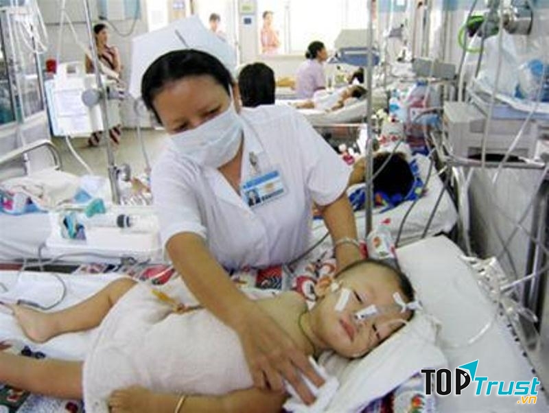 Viêm màng não là một trong số những bệnh rất nguy hiểm ở trẻ nhỏ