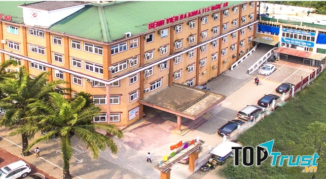 Bệnh viện 115 Nghệ An