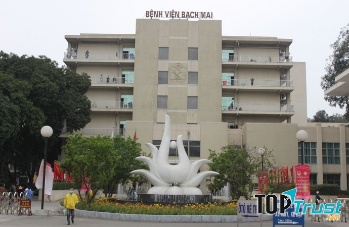 Bệnh viện Bạch Mai