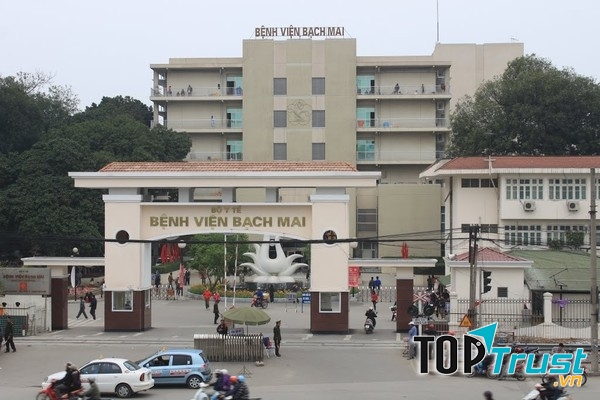 Bệnh viện Bạch Mai