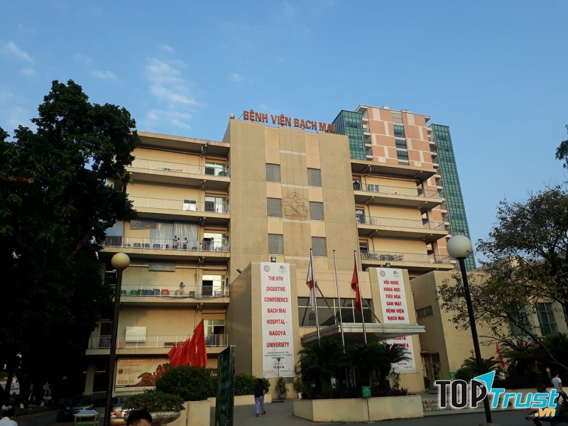 Bệnh viện Bạch Mai