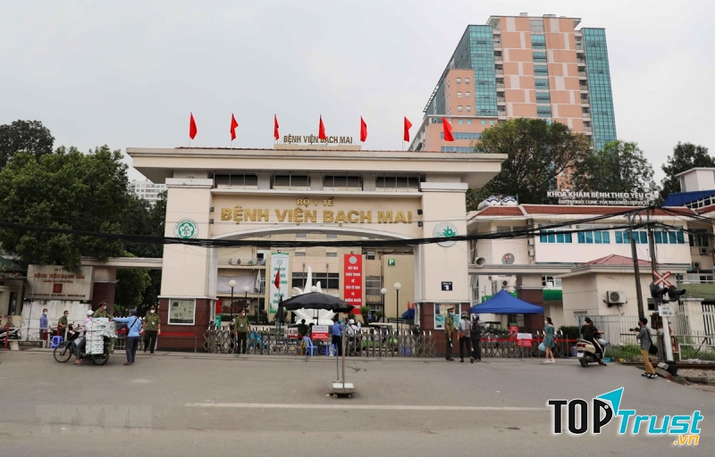 Bệnh viện Bạch Mai