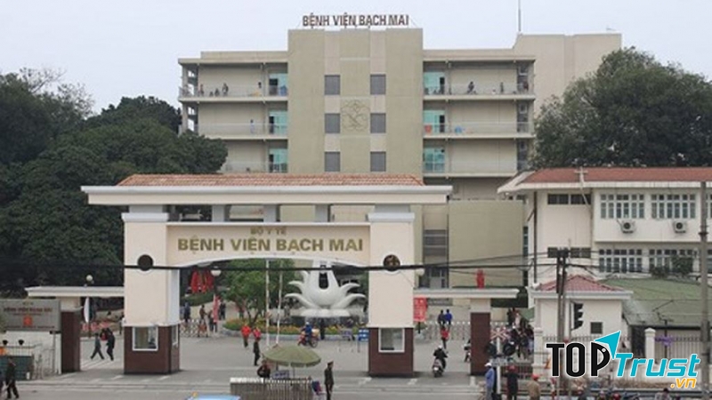 Bệnh viện Bạch Mai