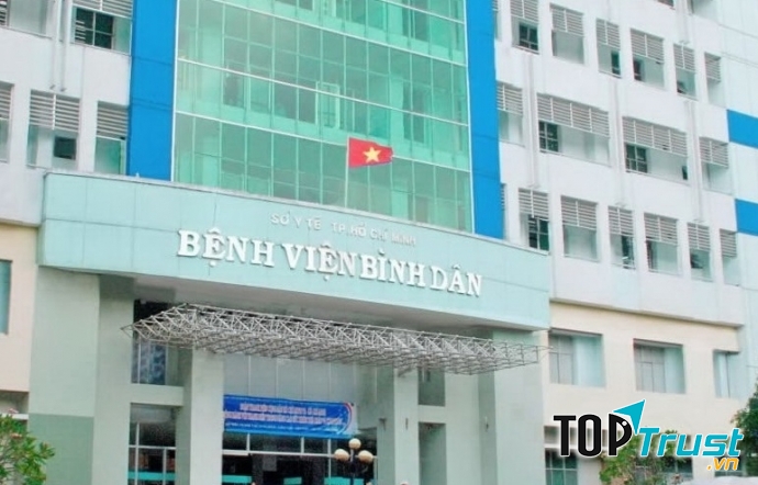 Bệnh viện Bình Dân