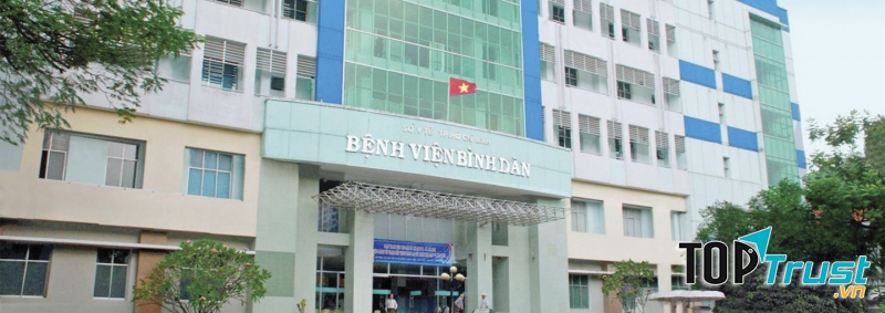 Bệnh viện Bình Dân