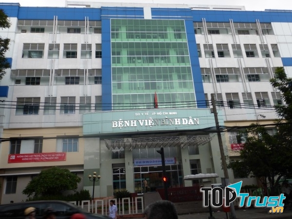 Bệnh viện Bình Dân