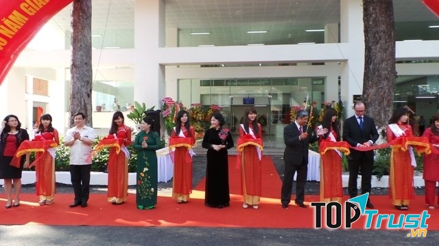 Khai trương Trung tâm Ung bướu - Bệnh viện Chợ Rẫy
