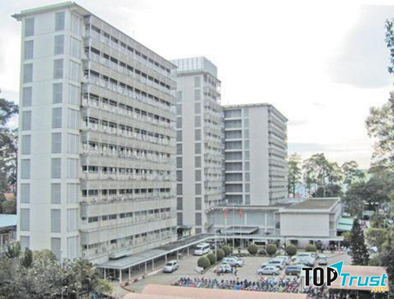 Bệnh viện Chợ Rẫy