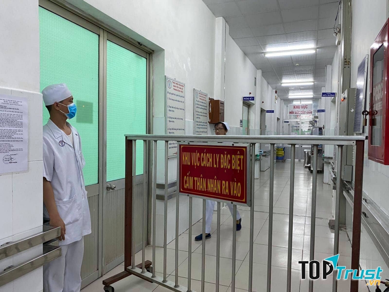 Bệnh viện Chợ Rẫy