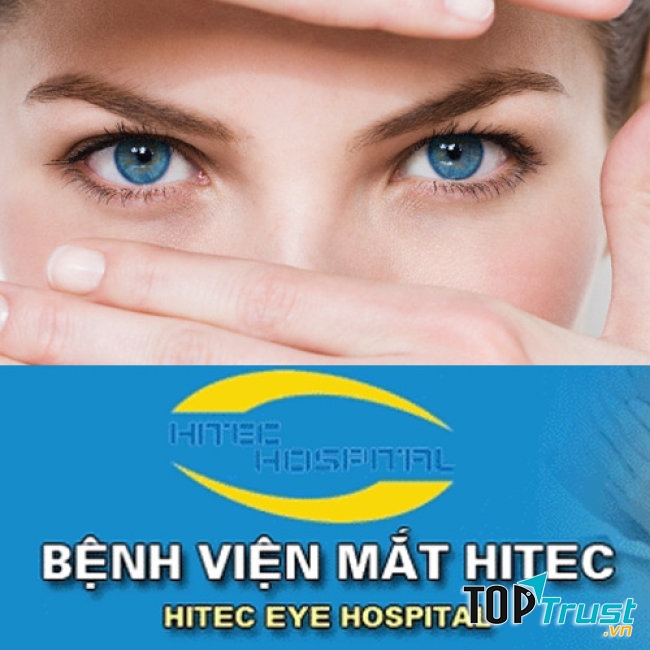 Bệnh viện chuyên khoa Mắt Hitec