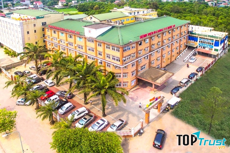 Bệnh viện đa khoa 115 Nghệ An