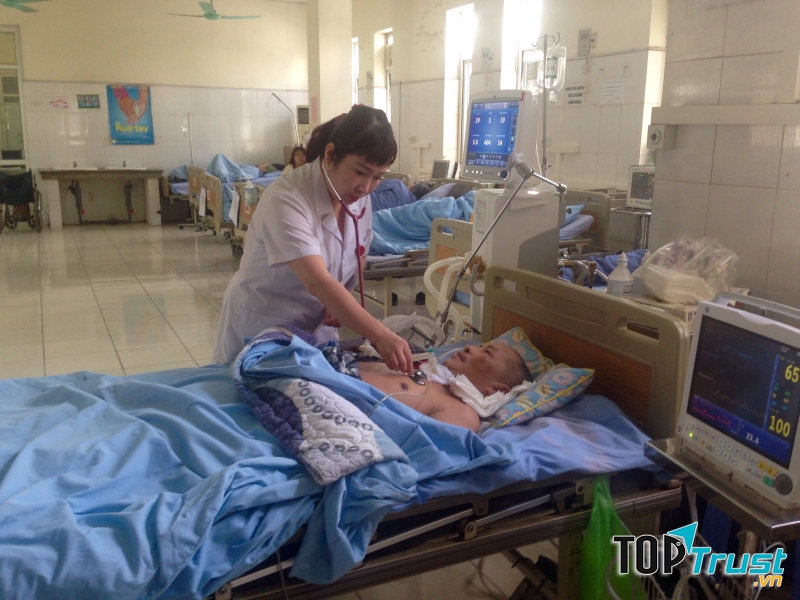 Bệnh viện đa khoa Cẩm Phả