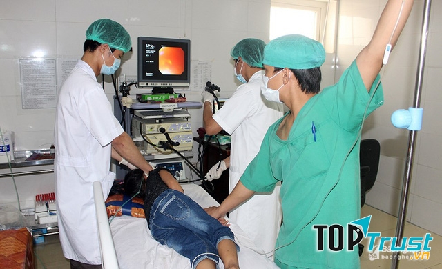 Bệnh viện Đa khoa Cửa Đông ứng dụng các kỹ thuật cao trong điều trị