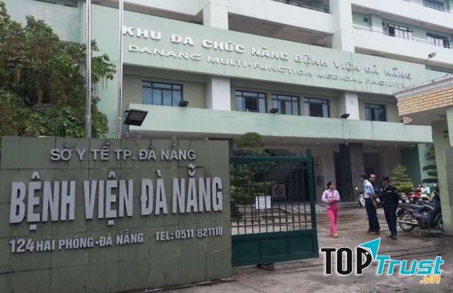 Bệnh viện Đa khoa Đà Nẵng