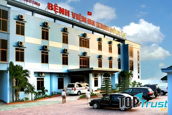 Bệnh viện đa khoa Đông Âu
