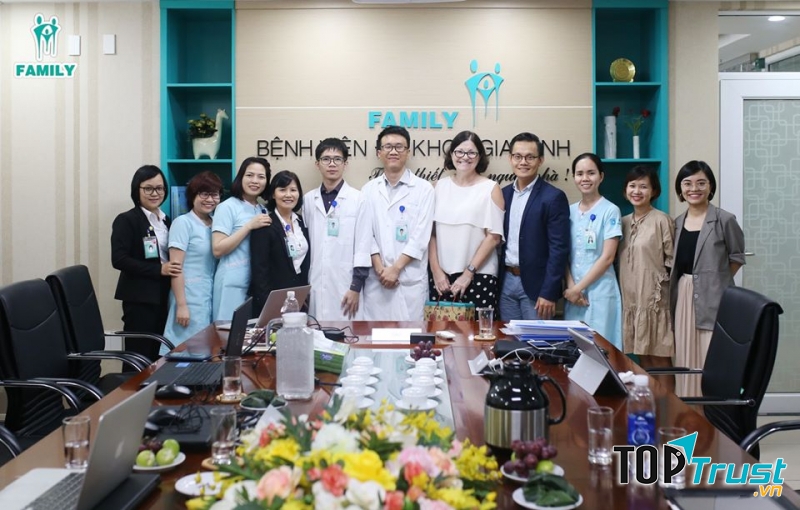 Bệnh viện Đa khoa Gia Đình