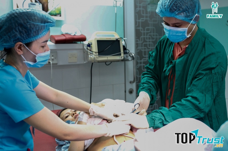 Bệnh viện Đa Khoa Gia Đình