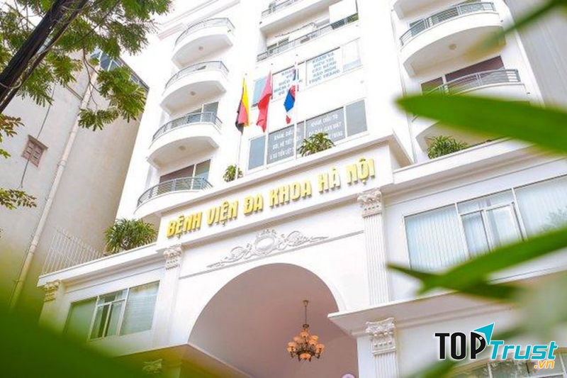 Bệnh Viện Đa Khoa Hà Nội