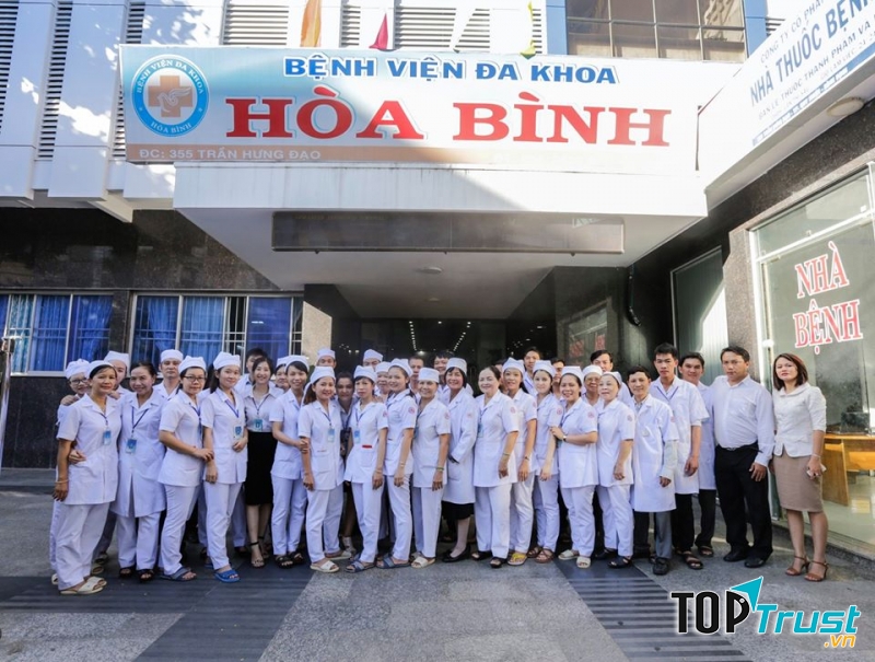 Bệnh viện Đa khoa Hoà Bình