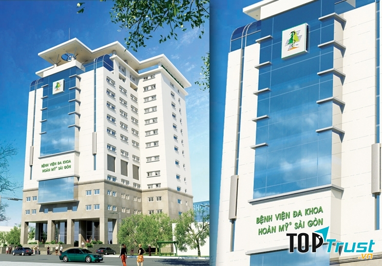 Bệnh viện Đa khoa Hoàn Mỹ Sài Gòn đã thực hiện điều trị phẫu thuật thành công nhiều ca bệnh cực kì nguy hiểm.