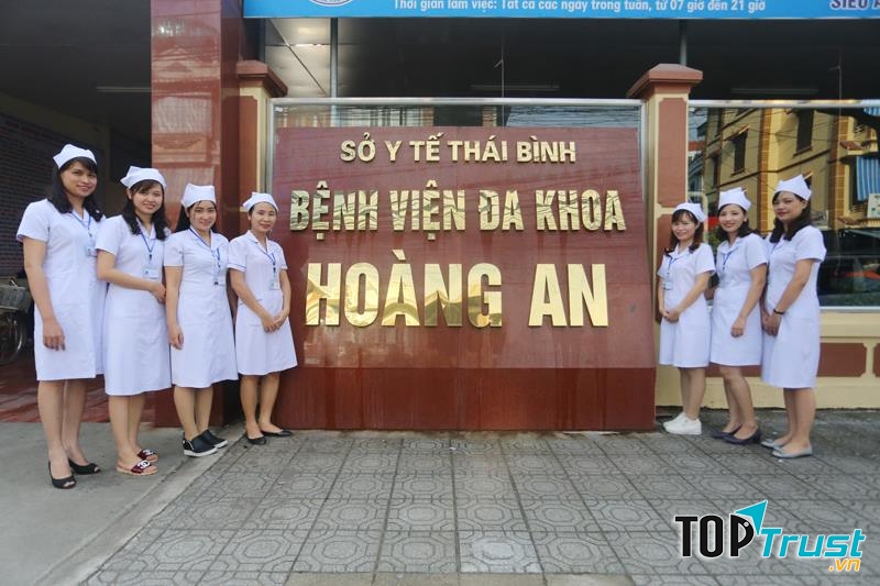 Bệnh Viện Đa Khoa Tư Nhân Hoàng An