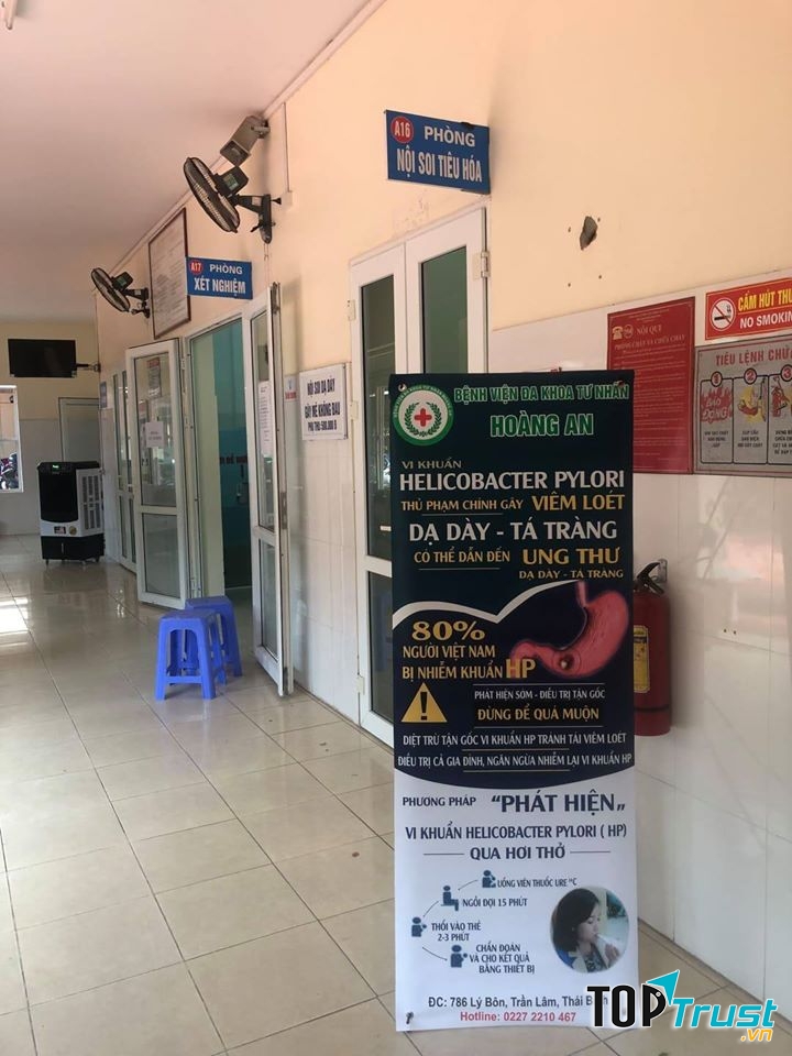 Bệnh Viện Đa Khoa Tư Nhân Hoàng An
